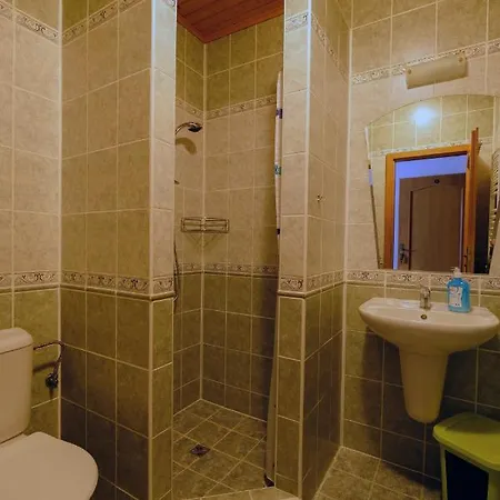 Horska Kvilda - Ubytovani U Chvalu Exterior photo
