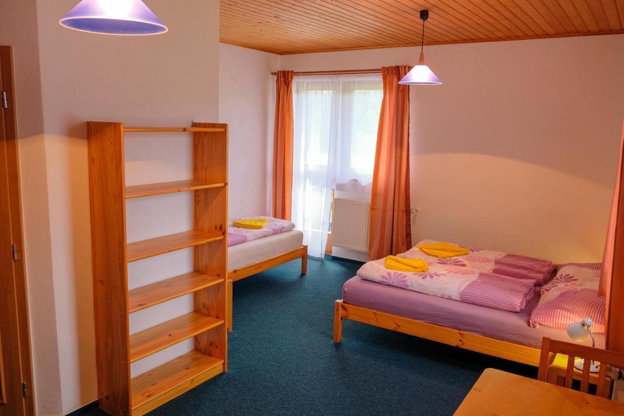 - U Chvalu Homestay Horska Kvilda