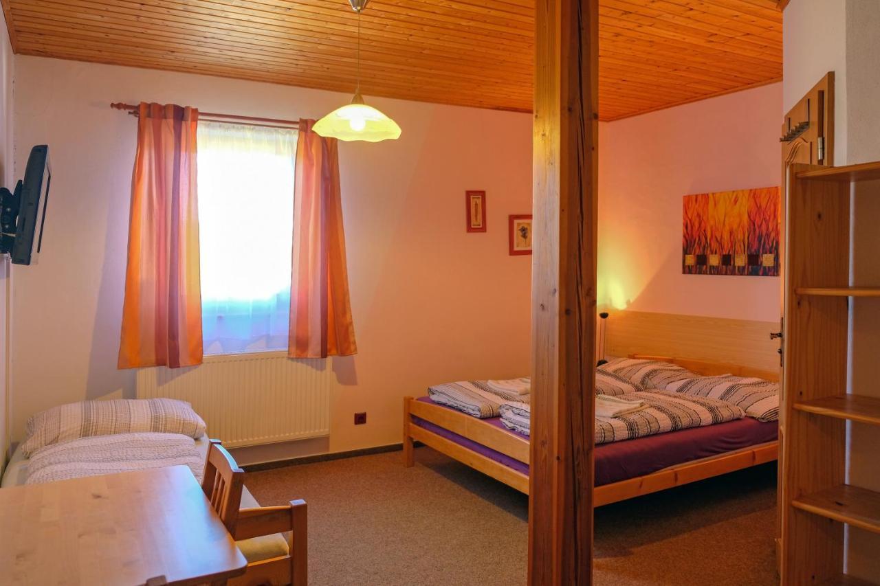 - U Chvalu Homestay Horska Kvilda