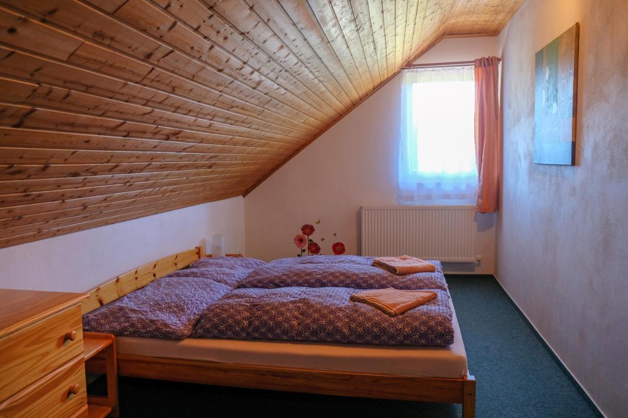 Homestay - U Chvalu