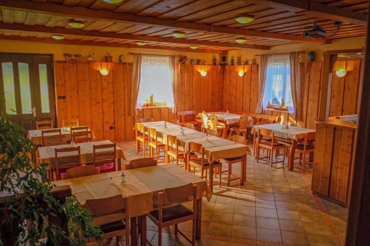 - U Chvalu Kwatera prywatna Horska Kvilda