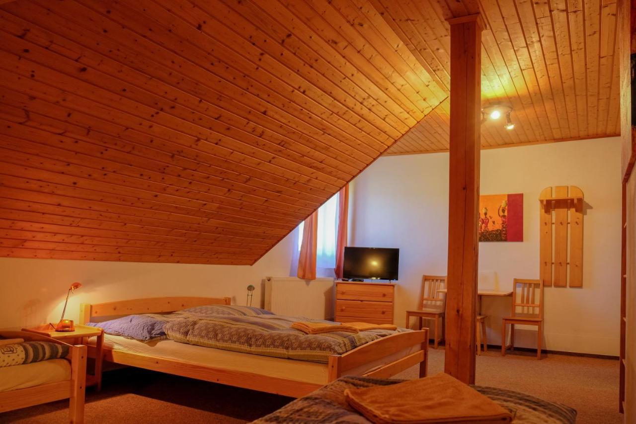 - U Chvalu Homestay Horska Kvilda