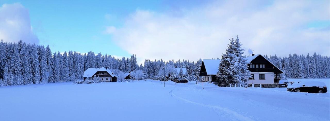 Homestay - U Chvalu Horska Kvilda