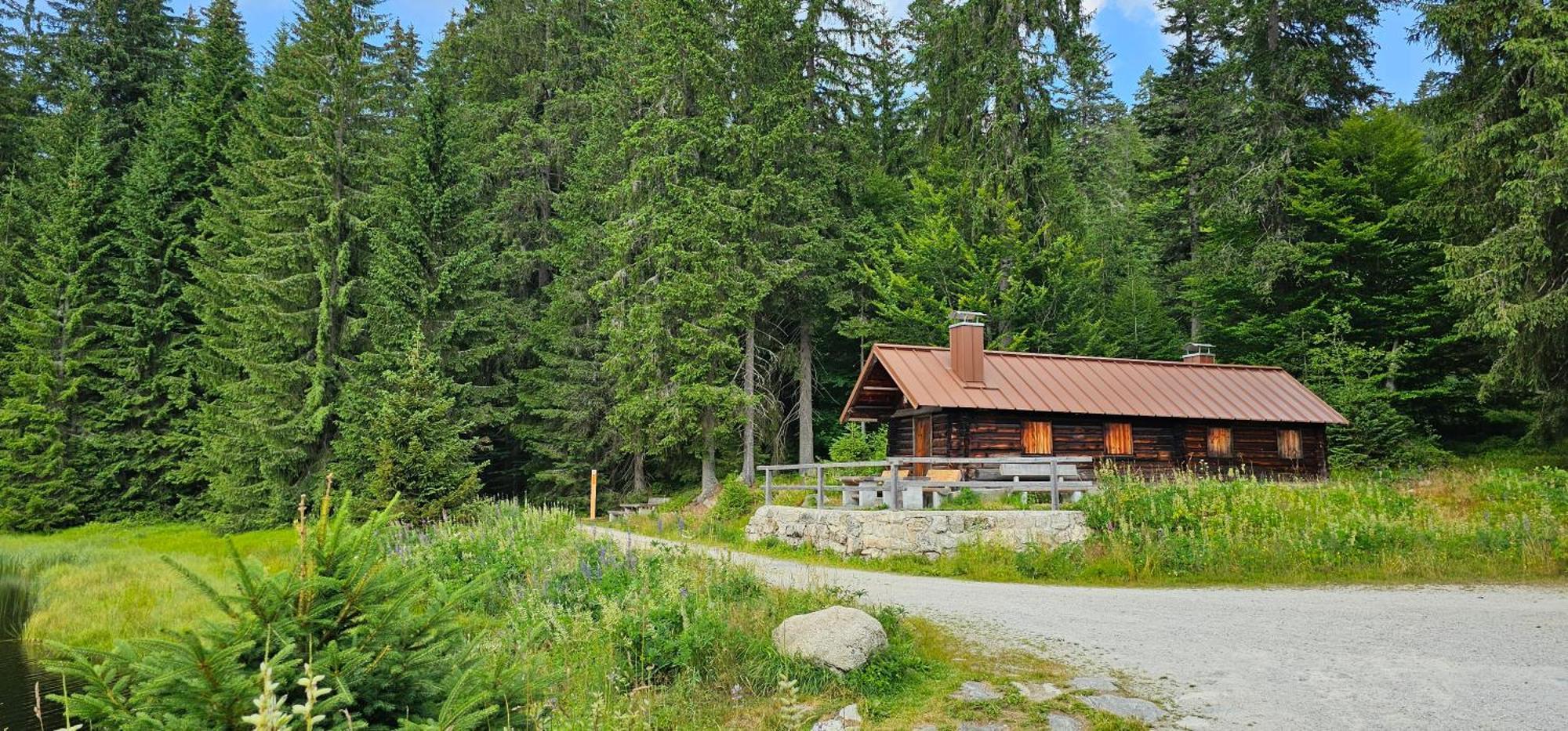 Homestay - U Chvalu *