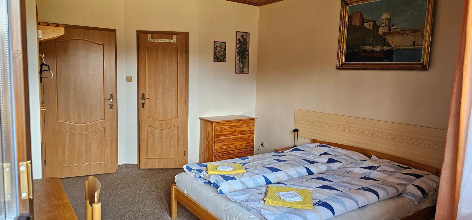 - U Chvalu Homestay Horska Kvilda